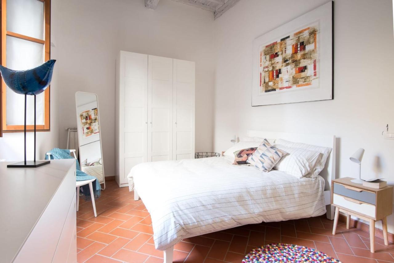 Design Apartment In Florence Exterior photo