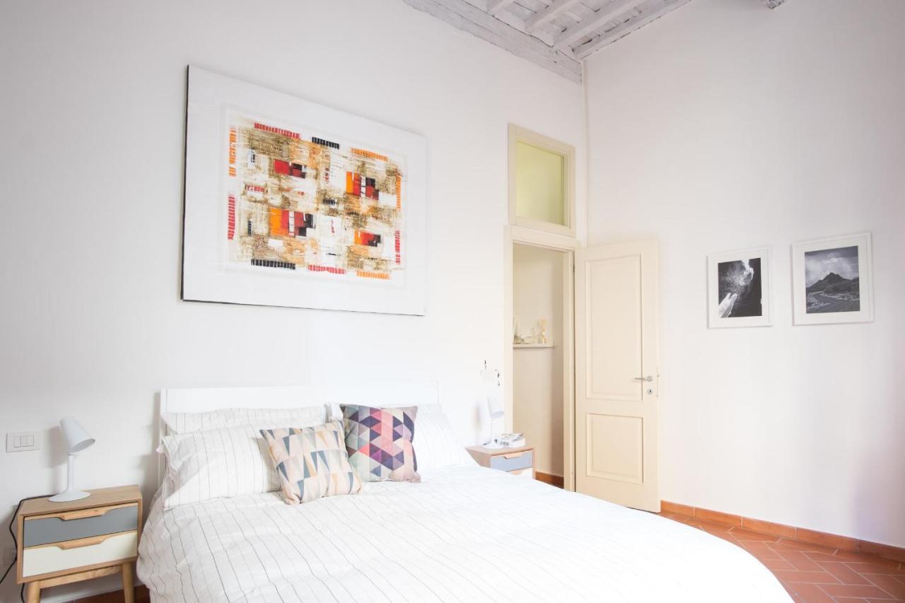 Design Apartment In Florence Exterior photo