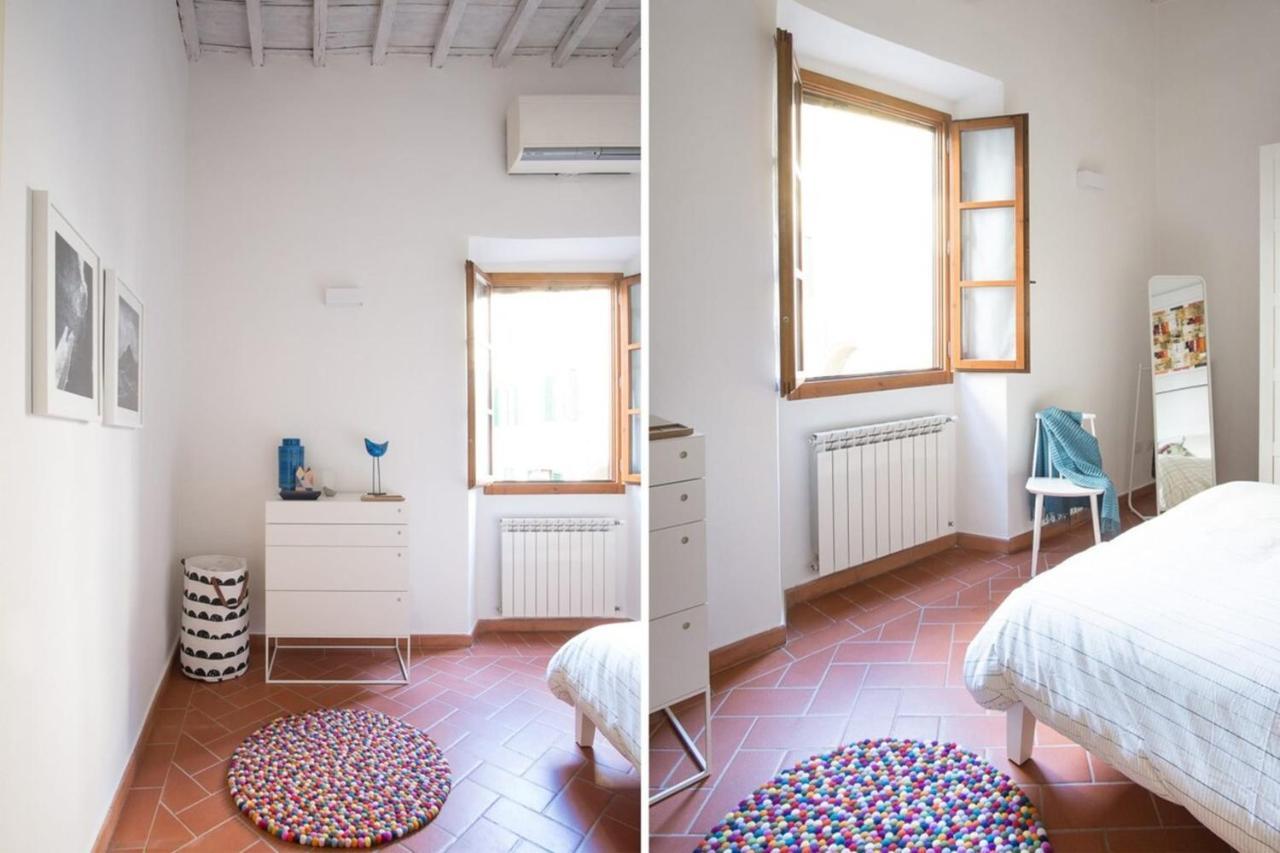 Design Apartment In Florence Exterior photo