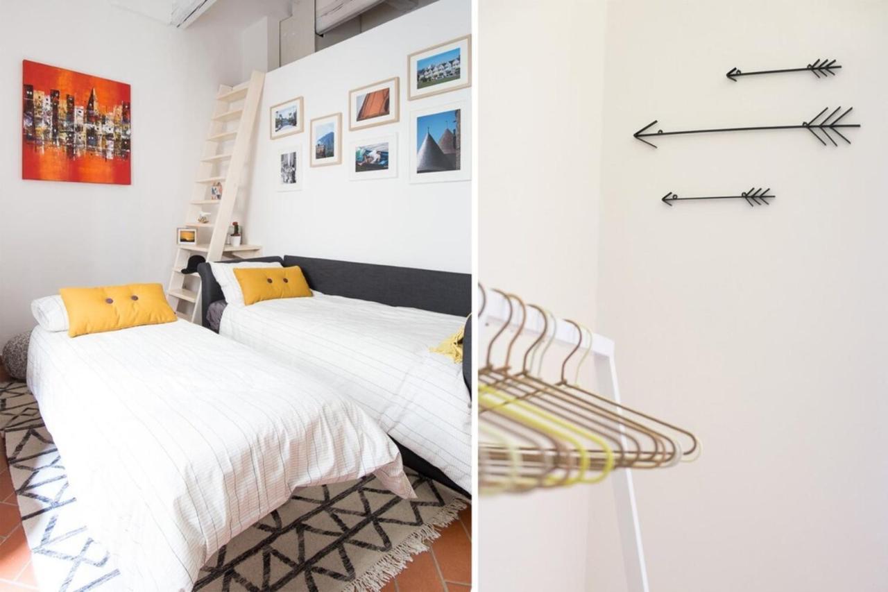 Design Apartment In Florence Exterior photo